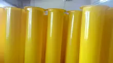 Полиуретановые вставки тл.4,5,6 мм различных диаметров