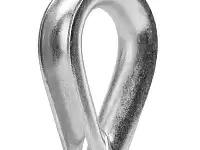 Коуш 18,0 мм TOR DIN 6899 (тип B)