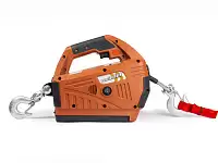 Лебедка электрическая переносная TOR SQ-01 450 кг 4,6 м  220 В