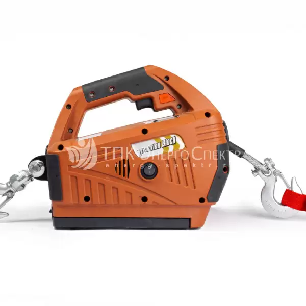 Лебедка электрическая переносная TOR SQ-01 450 кг 4,6 м  220 В