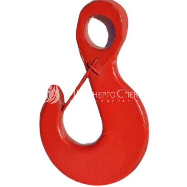 Крюк чалочный К2-2,5 ХЛ ГОСТ Р 58753-2019 в наличии Крюк чалочный К2-2,5 ХЛ ГОСТ Р 58753-2019