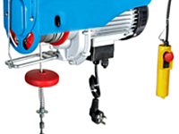 Таль электрическая TOR PA 125/250 кг 20/10 м (модель Z)