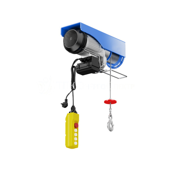 Таль электрическая TOR PA 600/1200 кг 30/15 м (серия T) в наличии Таль электрическая TOR PA 600/1200 кг 30/15 м (серия T)